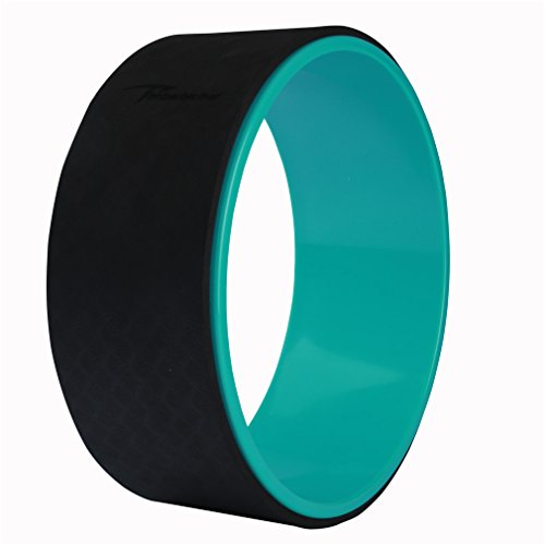 Timberbrother Yoga Wheel for Yoga, Relaxation and Fitness