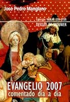 EVANGELIO 2007 Comentado d�a a d�a 8433020668 Book Cover