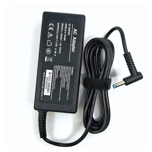 Chargeur adaptateur secteur 65W 19,5V 3,33A connecteur 4,5 x 3,0 mm alimentation PC