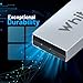 64 GB Bootable Flash Drive for Multi Windows 11/10/ 8.1/7 | Bootable USB Install & Upgrade for Windows 32/64 Bit | USB Driver 3.2 for reinstall Windows | All Windows Latest Versions