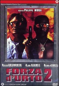 Dvd Forza D'Urto 2