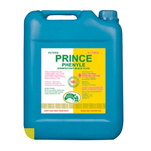 Nath Peters Prince Phenyle, 5 Ltr (Pack of 4) (B01N7QFXA5) Amazon Price History, Amazon Price Tracker