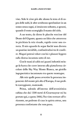 Kalipè. A Passo D'uomo - 3