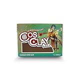 Cosclay Doll - Beaut Brown - Flexible Polymer Clay (8oz)