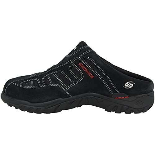 Dockers by Gerli 36Li005-200100, Sandales Bout ouvert homme, Noir (Schwarz 100), 43 EU