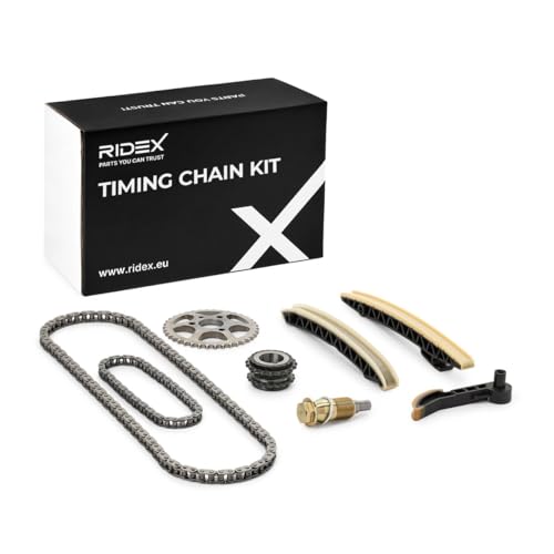 RIDEX 1389T2823 Kit catena distribuzione Kit catena di distribuzione Kit catena