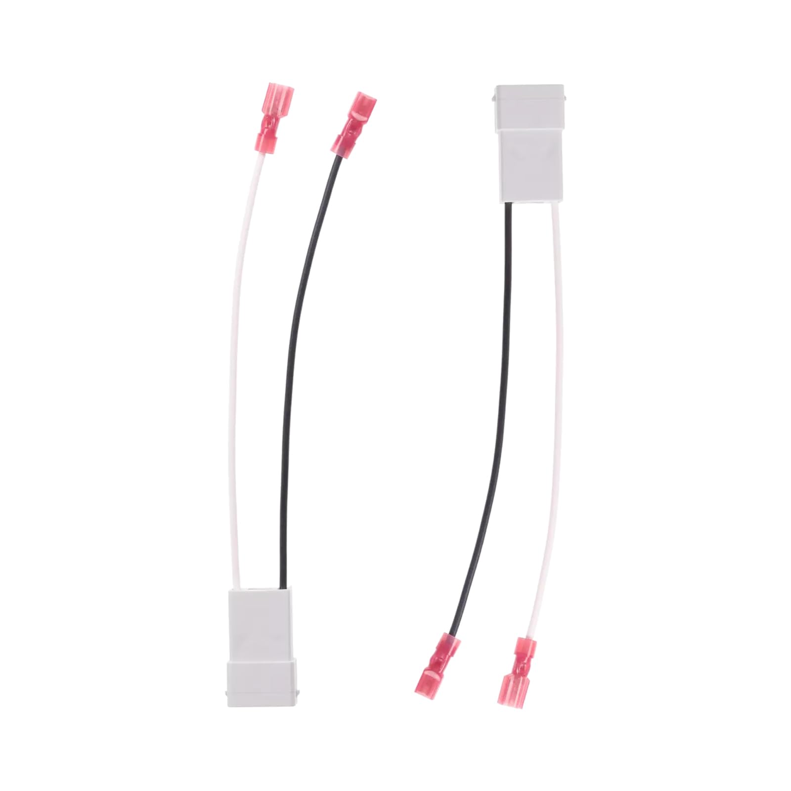 CBR 72-7800 Speaker Harness Replacement Compatible with Honda Accord Civic CRV Acura CL TL RL Integra Model Front Rear Door Speaker Wiring Harness