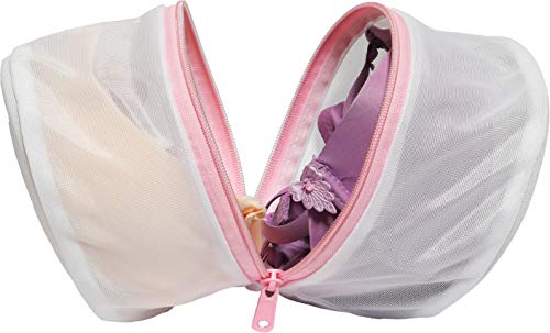 Simple Houseware BO-003-4 Premium Bra Lingerie Wash Bags thumb #3
