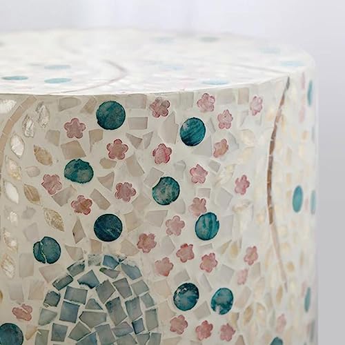 Table de chevet et table d'appoint moderne pour balcon et salon - 8