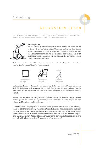 Trainings planen und gestalten [import allemand] – vue 4