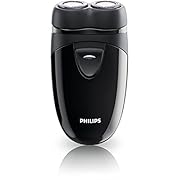 Philips Norelco PQ208/40 Travel Electric Razor
