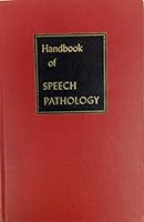 Handbook of Speech Pathology B0046MFVHU Book Cover