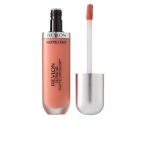Labios, Beauty Ultra HD Matte Lip Color tono HD Embrace