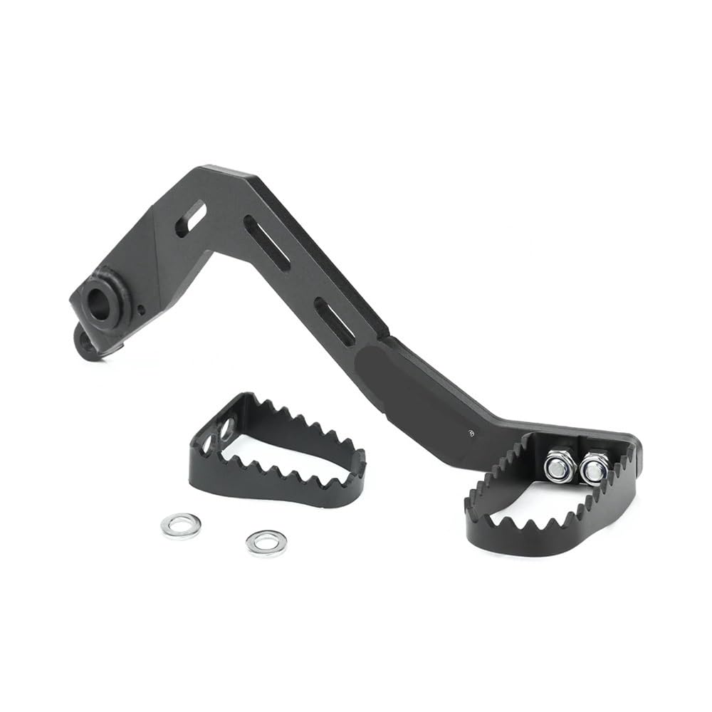 Levier de vitesse et pedale de frein pliables pour Tiger 900 GT Pro
