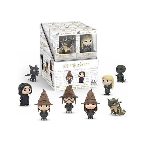 Funko Mystery: Harry Potter - (1 of 12 to Collect) - Collectable Vinyl Figure - Gift Idea - Official Products - Toys for Children and Adults - Movies Fans by Funko - Used condition - Image 2