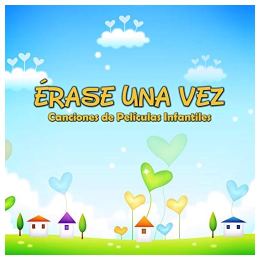 Érase Una Vez (Canciones de Películas Infantiles)