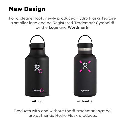 Hydro Flask Wide Mouth Water Bottle 64 oz - Image 4