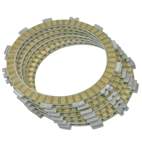 Disque d'embrayage friction résistant usure moto NX650 VF700F Interceptor