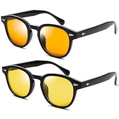 A2 Black / Orange + Black / Yellow