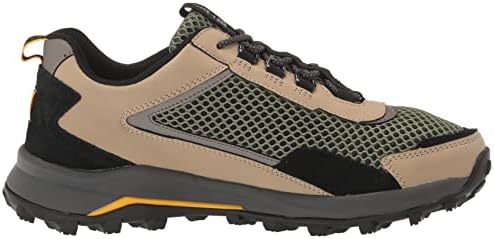 BASS OUTDOOR Women's Trek MESH Hiker Hiking Shoe, DEEP LCHN GN, 7.5 | Image 5