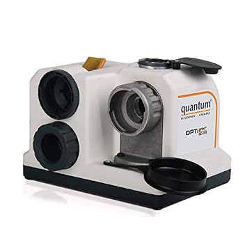 Bohrerschleifgerät Optimum Quantum GQ-D13 für Spiralbohrer