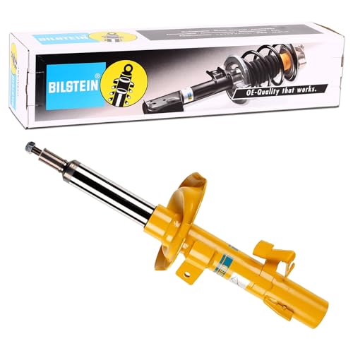 Amortisseur Bilstein B8 ameliore le confort de conduite sur routes sinueuses