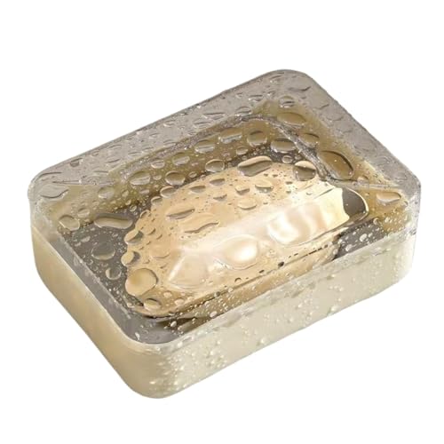 Porte-savon à rabat sans perçage : la solution anti-gaspillage douche