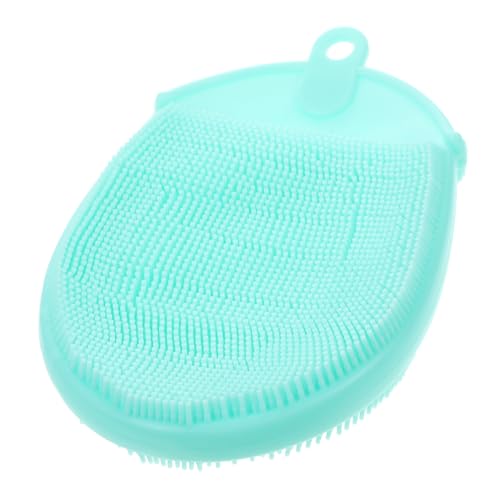 FOMIYES 1Pc Pot and Dish Cleaning Brush Double Sided Kitchen Scrubber for Efficient Washing of Pots Pans Dishes and Bowls Durable Easy to Use and Convenient for Everyday