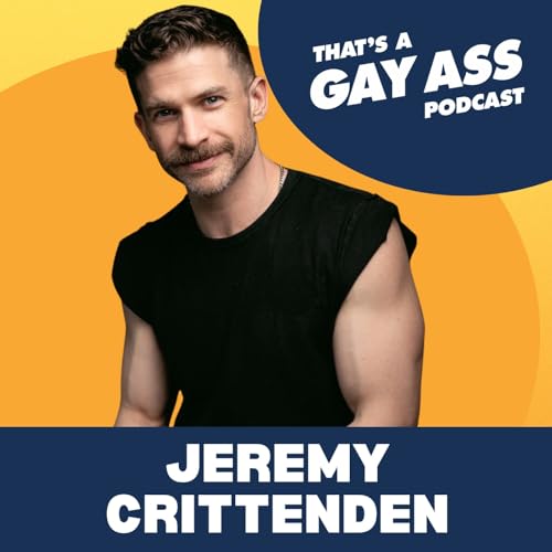 "The Two-Time Divorc&eacute; Who Loves To Be Called A Good Boy" w/ Jeremy Crittenden