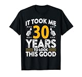 Photo Gallery 30th birthday it tee mi ha preso 30 anni buono divertente 30 anni maglietta Photo Gallery 30th birthday it tee mi ha preso 30 anni buono divertente 30 anni maglietta
