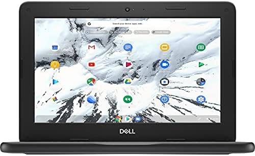 Dell Education Chromebook 11 3000 11 3100 11.6" Touchscreen Chromebook - HD - 1366 x 768 - Intel Celeron N4020 Dual-core (2 Core) 1.10 GHz - 4 GB RAM - 32 GB Flash Memory