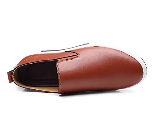 Image of Men's Casual Lofer Shoes Slip On Fashion Sneakers
