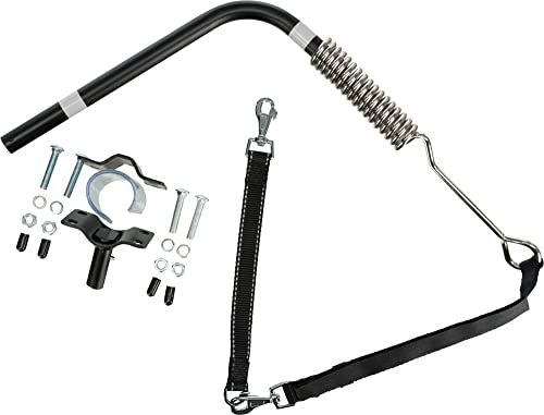 Trixie 1287 Hunde Biker-Set, Größe S-M