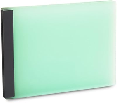 Pina Zangaro LumenÂ GlacierÂ Screwpost Binder,Â A3 Landscape (34941)