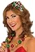 Rubie's Women's Clausplay Christmas Headband, Multi-Colored, One Size