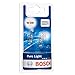 Produktbild Bosch W3W Lampe Pure Light 12V 3W W2,1x9,5d (2 Stück)