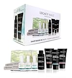 Legacy Nails Professional SMART BUILDER GEL NAIL KIT - Designed for nail artists - Products for nail artist at nail salon
