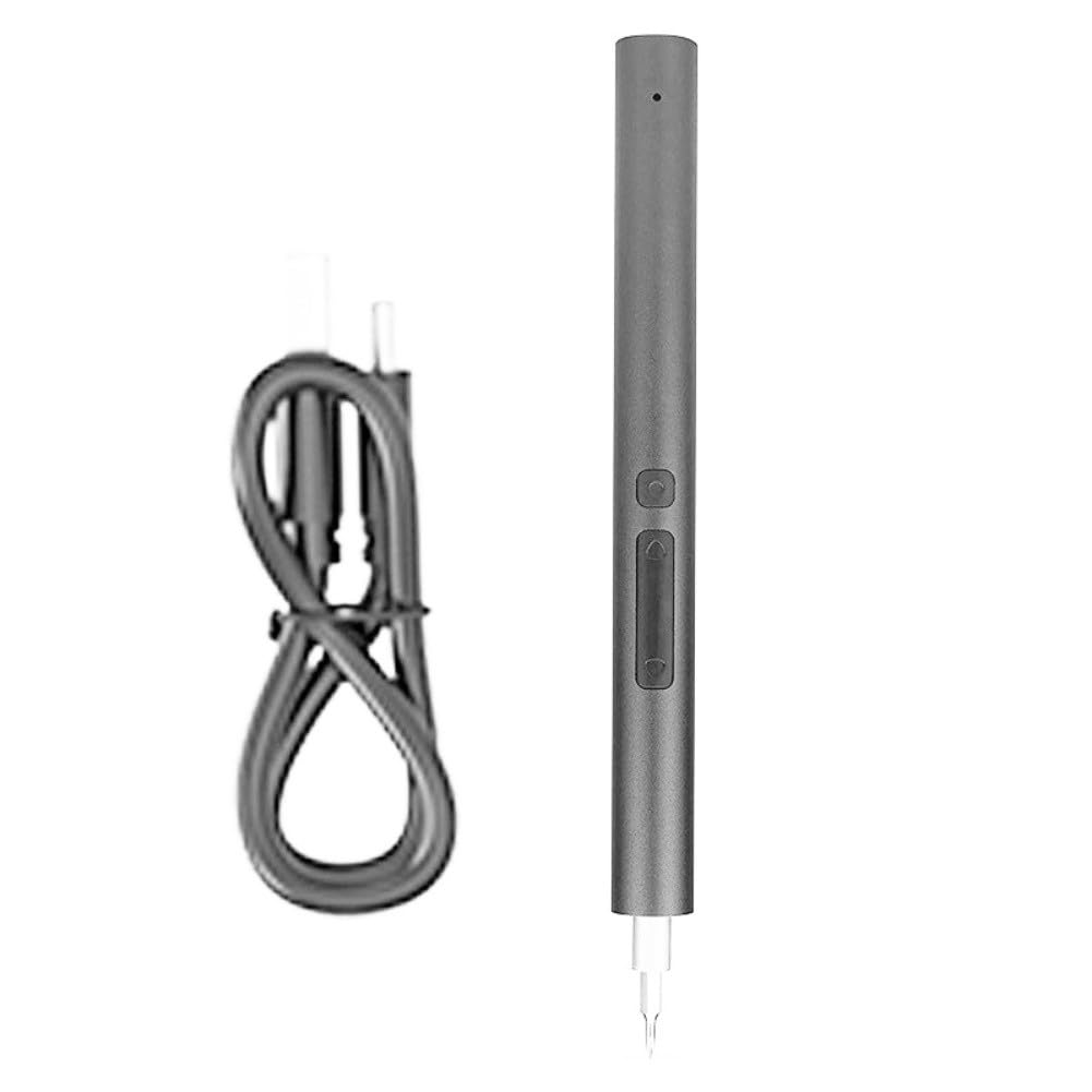 Set di cacciaviti elettrici 144 in 1: kit di attrezzi per riparazioni di telefoni cellulari e PC