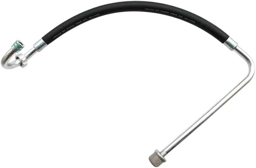 Airless Paint Sprayer 246386 Intake Suction Hose Assembly for 390 395 495 595 3400 E-8p Drain Tube Suck Paint Piston Pump