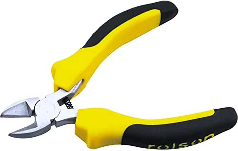 Rolson 20215 Mini Side Cutting Pliers : Amazon.co.uk: DIY & Tools