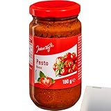 usy Bundle für Jeden Tag Pesto Rosso (190g Glas) + usy Block