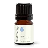Plant Therapy Neroli Essential Oil 2.5 mL (1/12 oz) 100% Pure, Undiluted, Therapeutic Grade