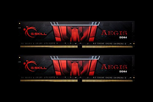 G.Skill fXNgbvPCpDDR4 DDR4-2400 32GBZbgi16GB×2gj Ct^Cۏ Ki F4-2400C15D-32GIS