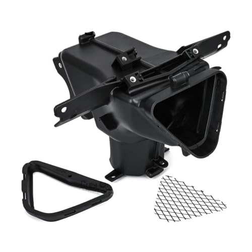 Conduit de vent pour éliminer la perte de puissance sur Ninja ZX-6R 2019+