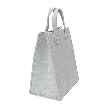 イッタラ メノ ホームバッグ L グレー  フェルトバッグ イッタラ iittala メノ ホームバッグ 350×300×200mm フェルト