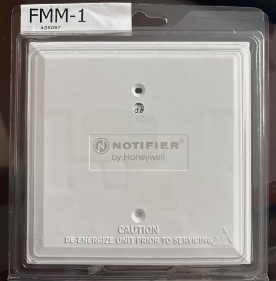1PCS New NOTIFIER FMM-1 ADDRESSABLE Monitor Module FMM 1