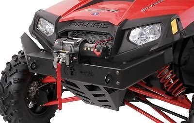 Bad Dawg Front Bumper with Winch Mount for Polaris RZR 800/S/570/4 800 793-9002-00