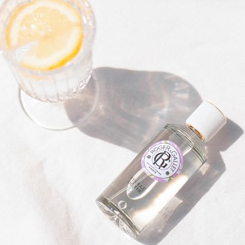 Eau Parfumée Bienfaisante Feuille De Thé Roger & Gallet Le Flacon De 100ml - vue 3