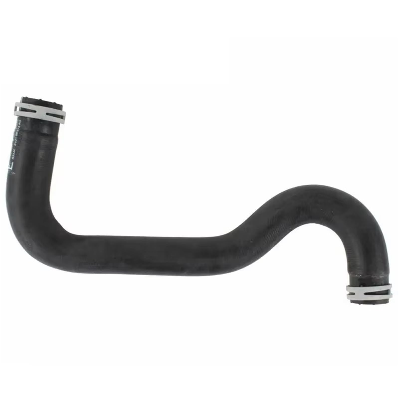 Pasecvb One Color Radiator Hose Compatible With For Fiesta 1.5 2013 Radiator Coolant Lower Water Hose Engine Parts Oem : Dn3215185a 1705463 8V218b273ad