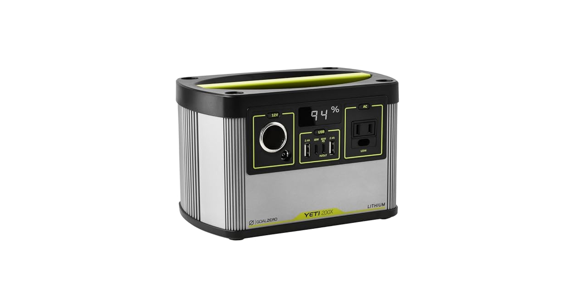 Amazon.com : Goal Zero Yeti Portable Power Station - Yeti